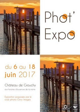 affiche Phot Expo 2017